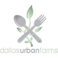 Dallas Urban Farms logo - Similar company to Vertical Green, Llc.