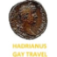 Hadrianus Gay Travel logo - Similar company to Parislgbt