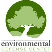 Environmental Defense Center logo - Similar company to Community Environmental Council (Cec) 🌍 California Environmental Nonprofit