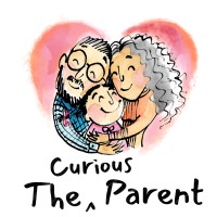 The Curious Parent logo - Similar company to Cocubes.Com