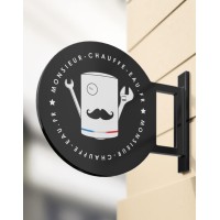 Monsieur Chauffe-Eau logo - Similar company to Sarl Polyzi