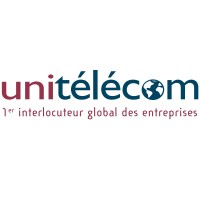 Unitélécom logo - Similar company to Eos Connect