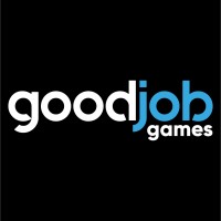 Good Job Games logo - Similar company to Dream Games