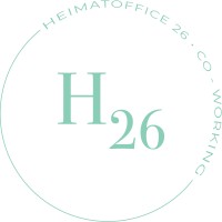 Heimatoffice 26 (H26) logo - Similar company to Klink – Möbel Für Draussen
