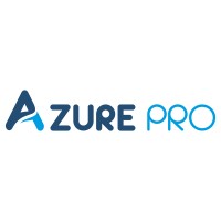 AZURE PRO logo - Similar company to Ozitag