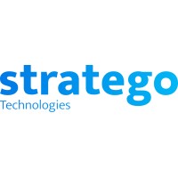 Stratego logo - Similar company to Stratego, St.