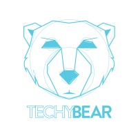 Techybear logo - Similar company to Techiebears