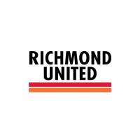Richmond United logo - Similar company to Richmond Kickers