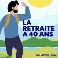 La retraite à 40 ans logo - Similar company to Fire Nft