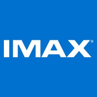 IMAX logo - Similar company to Dolby Laboratories