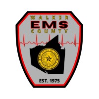Walker County EMS logo - Similar company to Community Volunteer Fire Department
