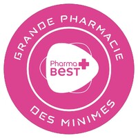 La Grande Pharmacie des Minimes logo - Similar company to Brl Production