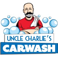 Uncle Charlie's Car Wash logo - Similar company to Once Like A Spark
