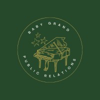 Baby Grand Public Relations logo - Similar company to Neo Bash