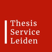 Thesis Service Leiden logo - Similar company to Solid Sustainability Research