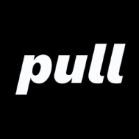Pull logo - Similar company to Broadcast