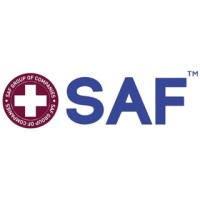 Saf Group Of Companies logo - Similar company to Techiosity Teknoloji Limited Şirketi