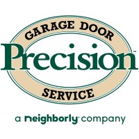 Precision Garage Doors & Gates logo - Similar company to Premier Polishing
