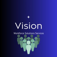 Vision Workforce Solutions logo - Similar company to Vision Hr Solutions