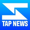 TapNews logo - Similar company to Snackable Marketing