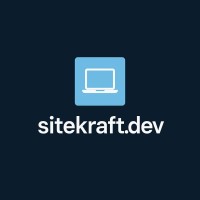 sitekraft.dev logo - Similar company to Subharti University Meerut