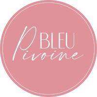 Bleu Pivoine