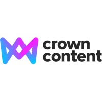 Crown Content Inc. logo - Similar company to Adapt Digital