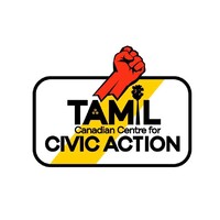 Tamil Canadian Centre for Civic Action logo - Similar company to Canadian Tamil Professionals Association