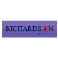 Richardson Oil and Gas Limited logo - Similar company to Russelsmith