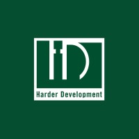 Harder Development logo - Similar company to Building Scale