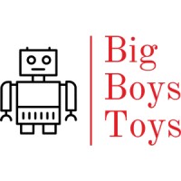 Big Boys Toys logo - Similar company to Revend.Com