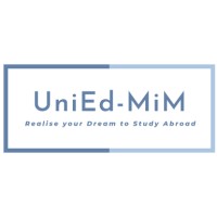 UniEd-MiM logo - Similar company to The Roll India