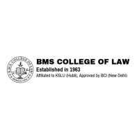 BMS COLLEGE OF LAW BANGALORE logo - Similar company to Kle Society'S Law College, Bengaluru