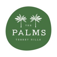 The Palms Sydney logo - Similar company to B Unique Millinery