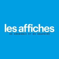Les Affiches de Grenoble et du Dauphiné logo - Similar company to Grenoble Lab