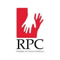 RPCAfrica - Remember the Poorest Community logo - Similar company to Keza Kitchen