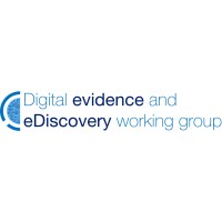 Ontario Digital Evidence and eDiscovery Working Group logo - Similar company to Advanced Precision Ediscovery