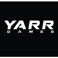 Yarr Games logo - Similar company to Hypervr Games