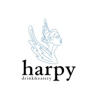 Harpy Drink & Eatery logo - Similar company to Lekker Snacks
