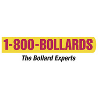 1-800-Bollards logo - Similar company to Rssi Barriers