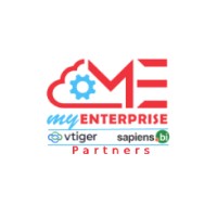 myEnterprise BizAutomations Pvt Ltd logo - Similar company to Lekhya Sree Solution