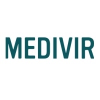 Medivir AB logo - Similar company to Alzecure Pharma