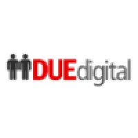 Due Digital logo - Similar company to 3Cs Group