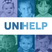 UNIHELP logo - Similar company to Childcare Hub