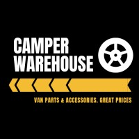 Camper Warehouse logo - Similar company to Camperking