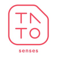 Tato Senses logo - Similar company to Brazbio