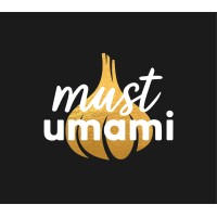 Must Küüslauk OÜ (Must Umami-Quality Black Garlic products) logo - Similar company to Neudorf Black - Premium Black Garlic