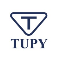Tupy logo - Similar company to Fcf - Fábrica Catarinense De Fixadores