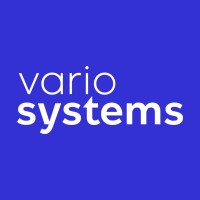 Variosystems logo - Similar company to I & I Automation