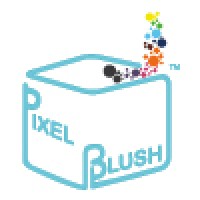 Pixel Blush Design Studio logo - Similar company to Lemuraz